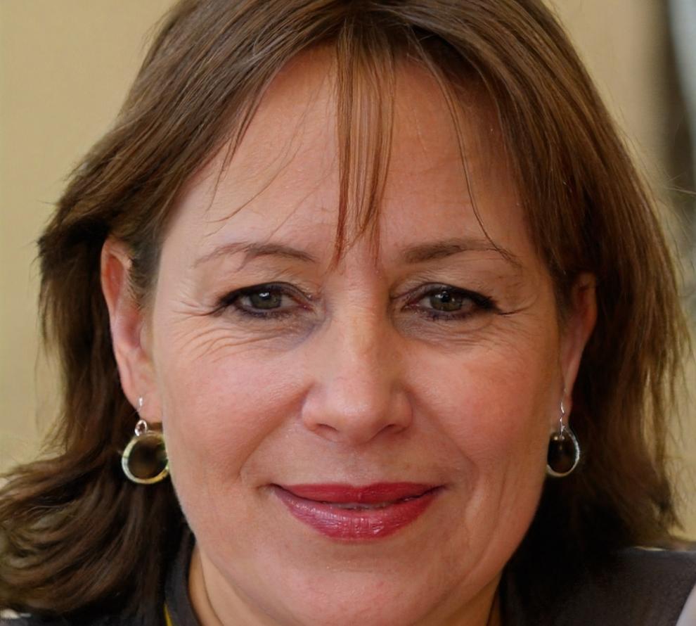 Kursteilnehmerin Dr. Marianne Kellner